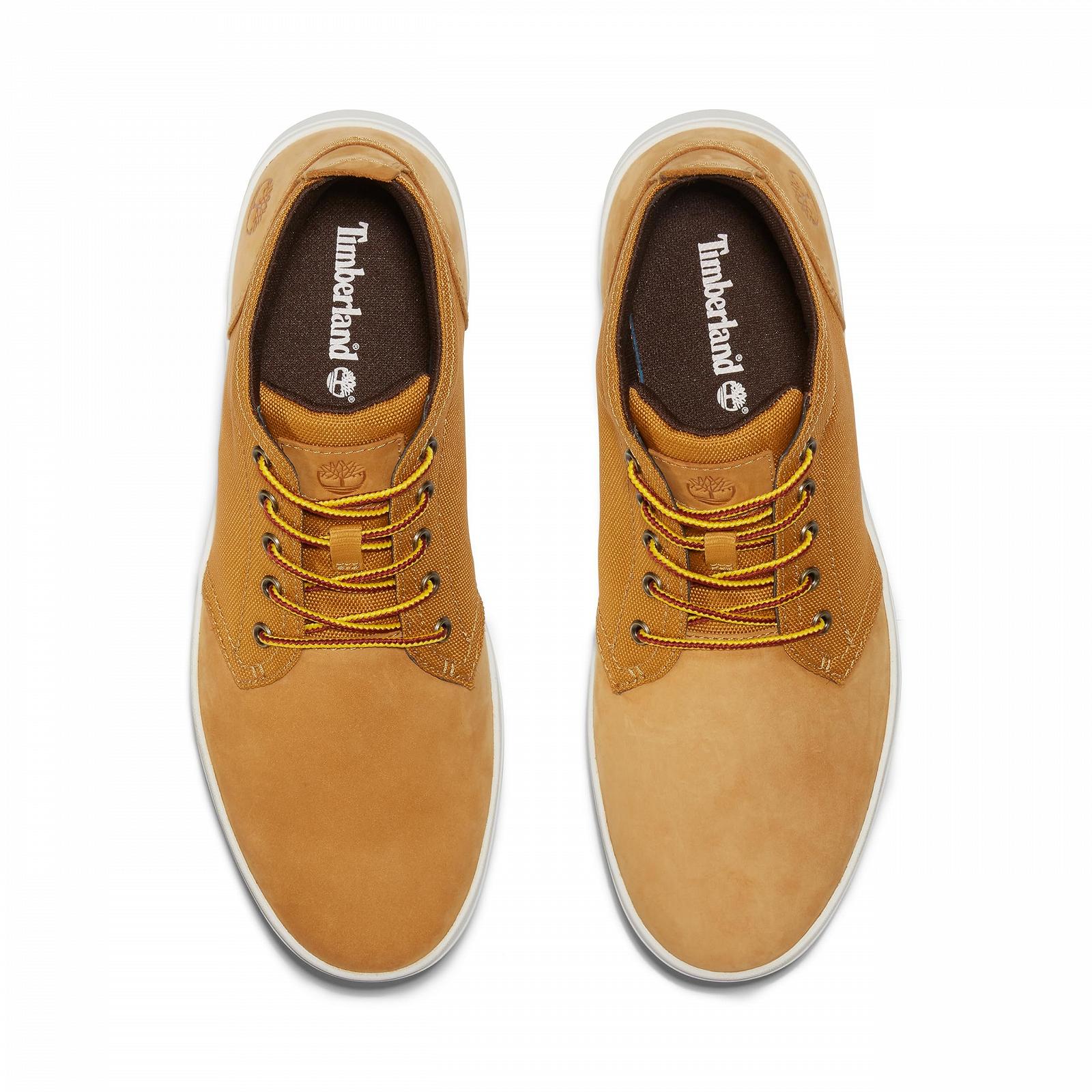 Черевики Timberland Davis Square F/L Chukka, фото №3