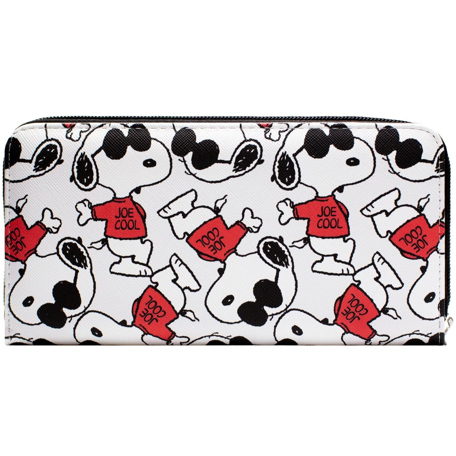 Кошелек Joe Cool Peanuts Snoopy Charlie Brown Белый, фото №4