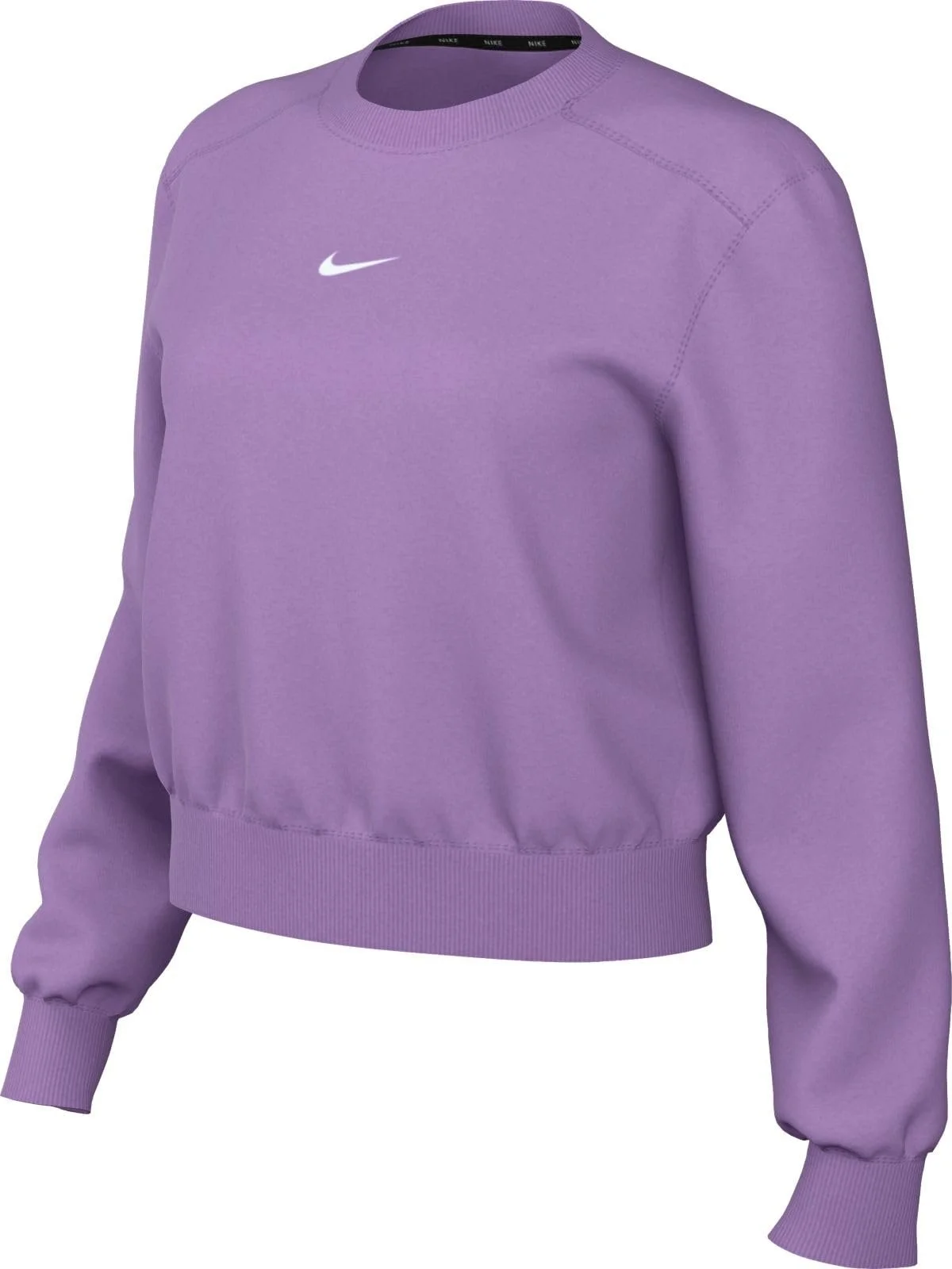 Топ Nike W Nk One Df Crew Lbr Женский, фото №1