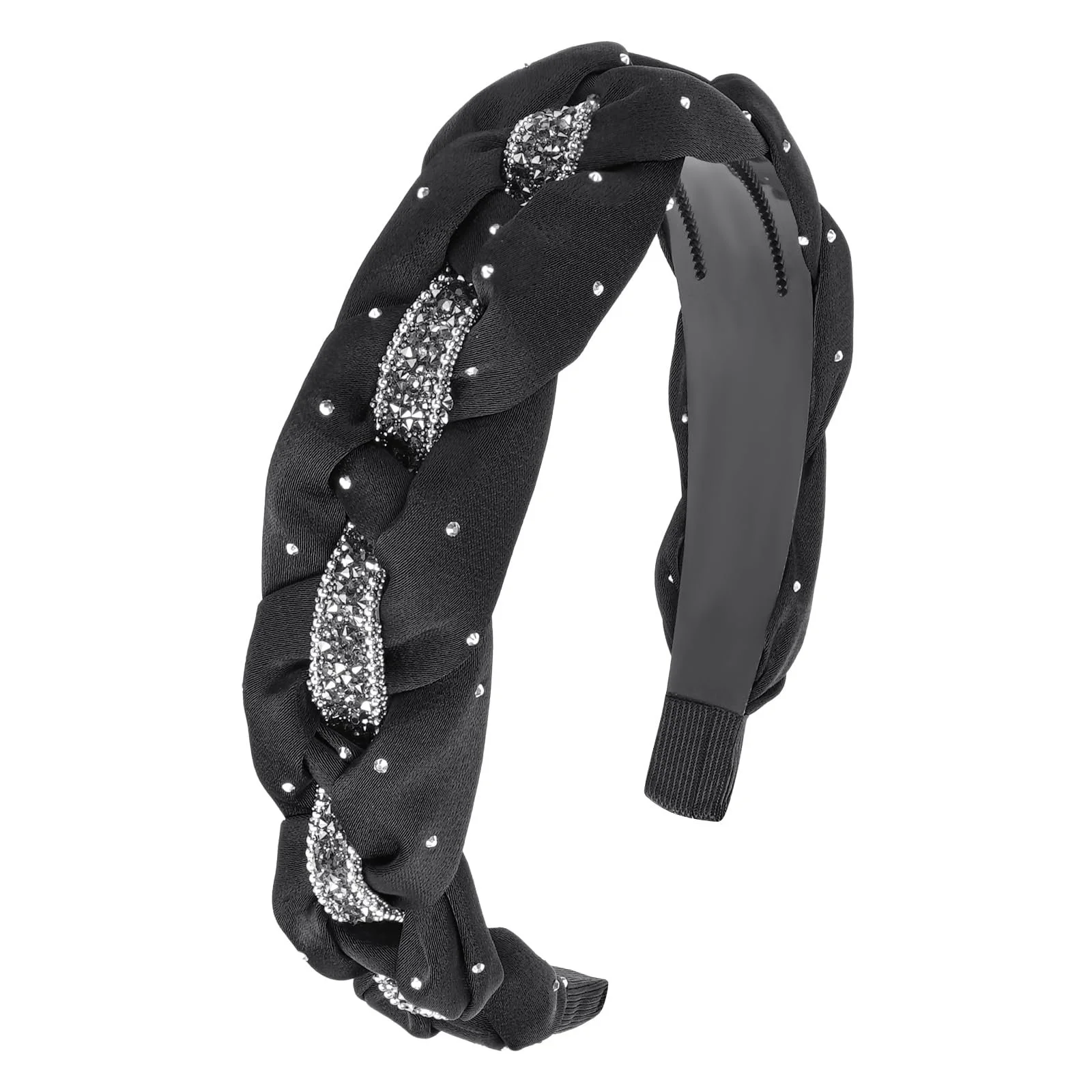 Обруч LOPHE Dirndl Чорний, фото №1