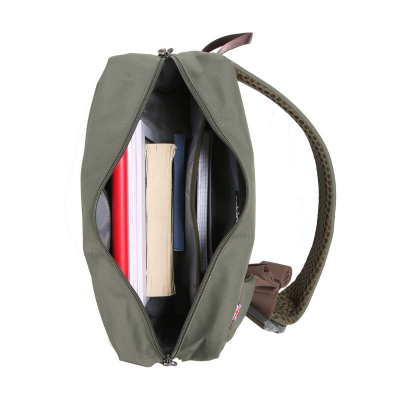 Рюкзак туристический CabinZero Classic Cross Body 11 л Georgian Khaki (Cz22-1802), фото №3 Рюкзак туристический CabinZero Classic Cross Body 11 л Georgian Khaki (Cz22-1802), фото №3