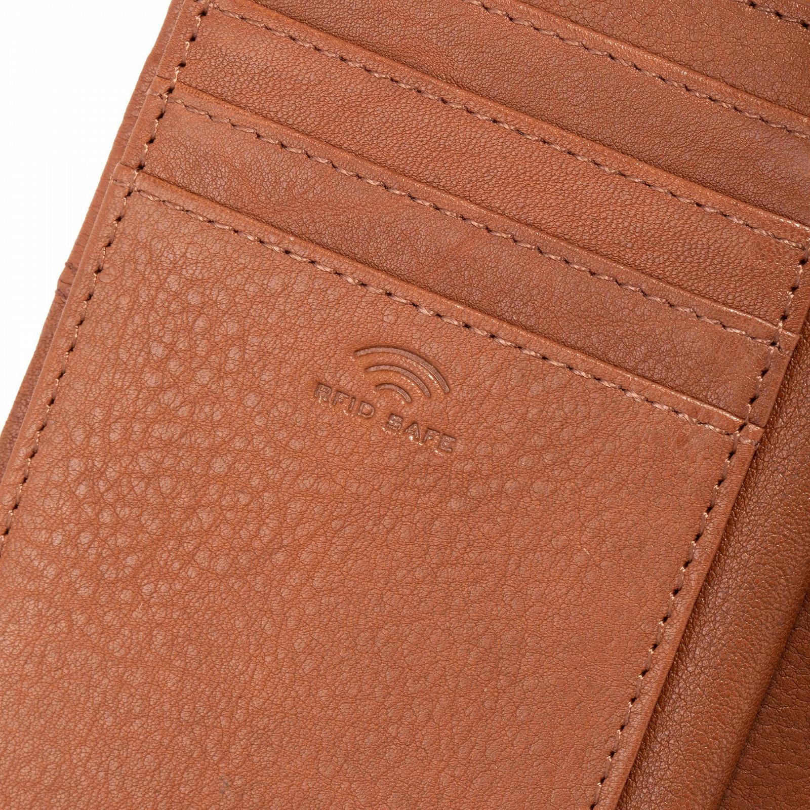 Кошелек Maitre Lemberg Diethilde Унисекс Cognac, фото №6