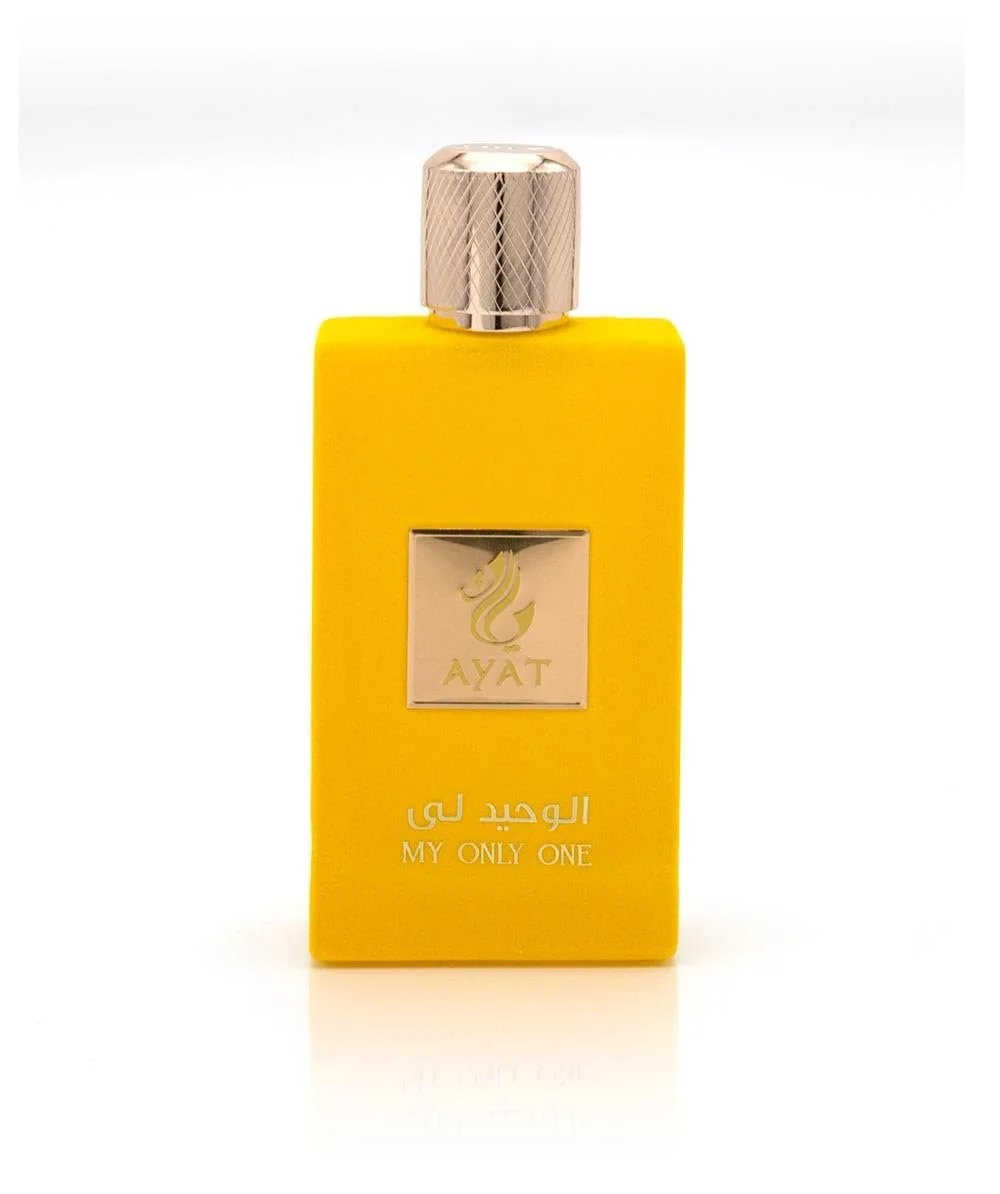 Парфюмированная вода Ayat Perfumes My Only One 100 мл Унисекс Восточный Арабский аромат, фото №3