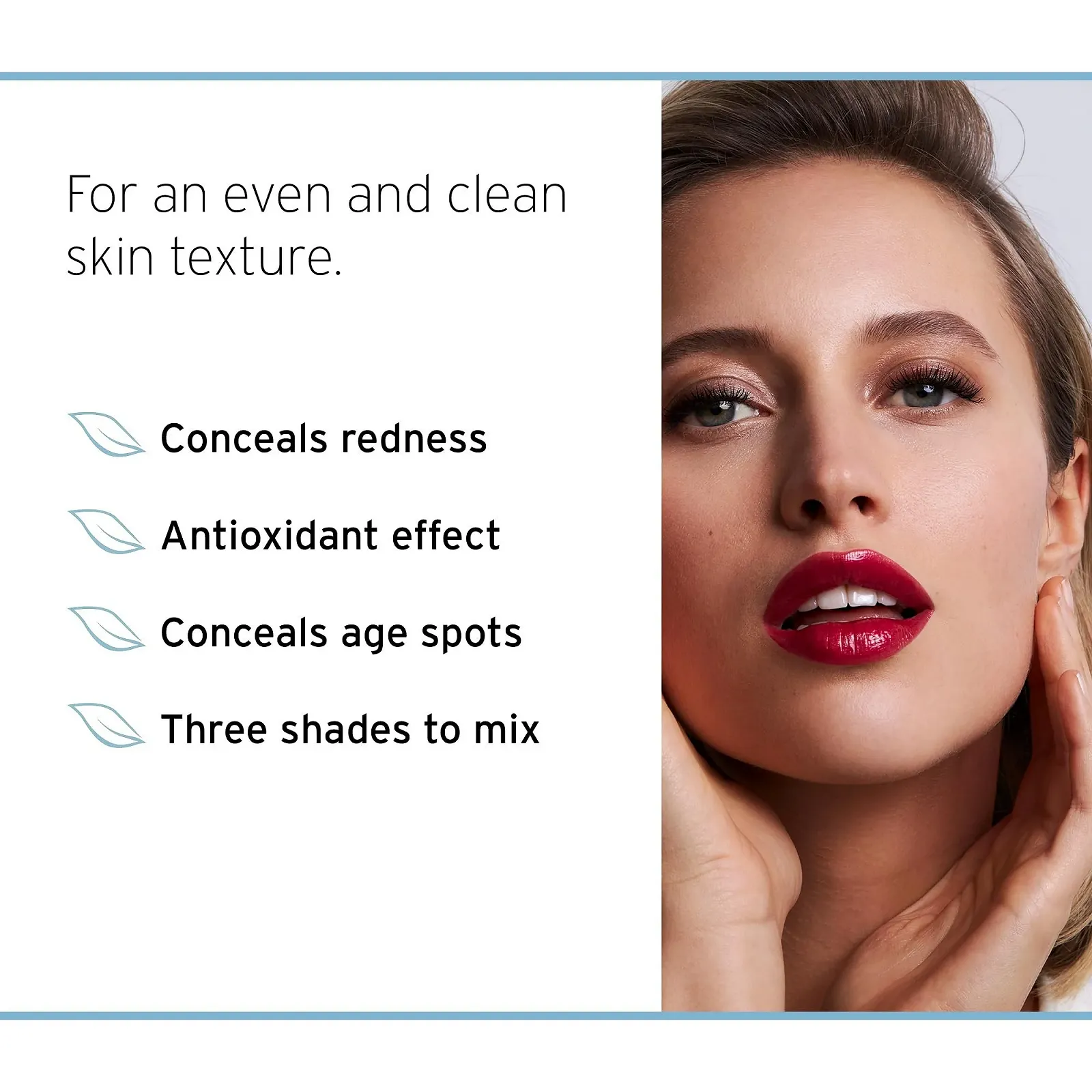 Консилер Nutraskin Silk & Smooth Light, фото №3