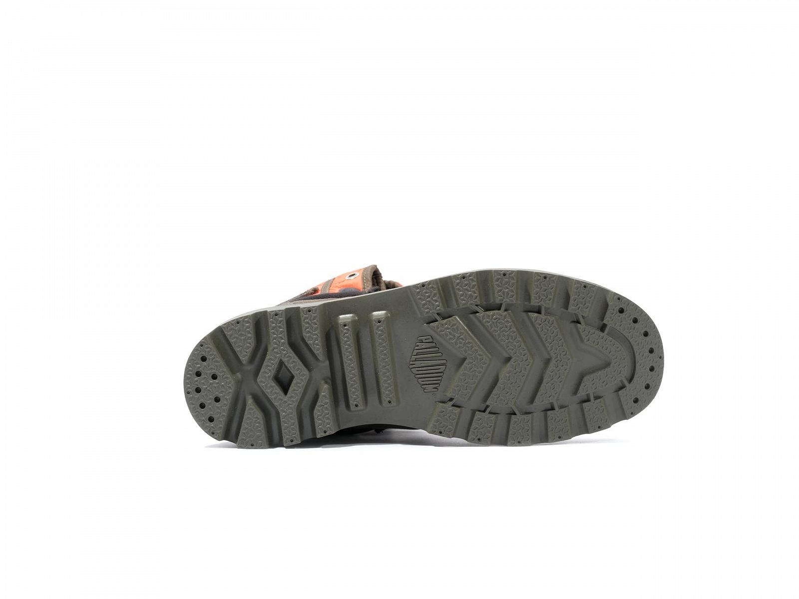 Ботинки Palladium Unisex Baggy Ankle, фото №3
