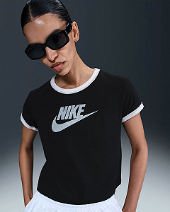 Футболка Nike NSW SS RINGER TEE VNTG RUN M - Фото 1