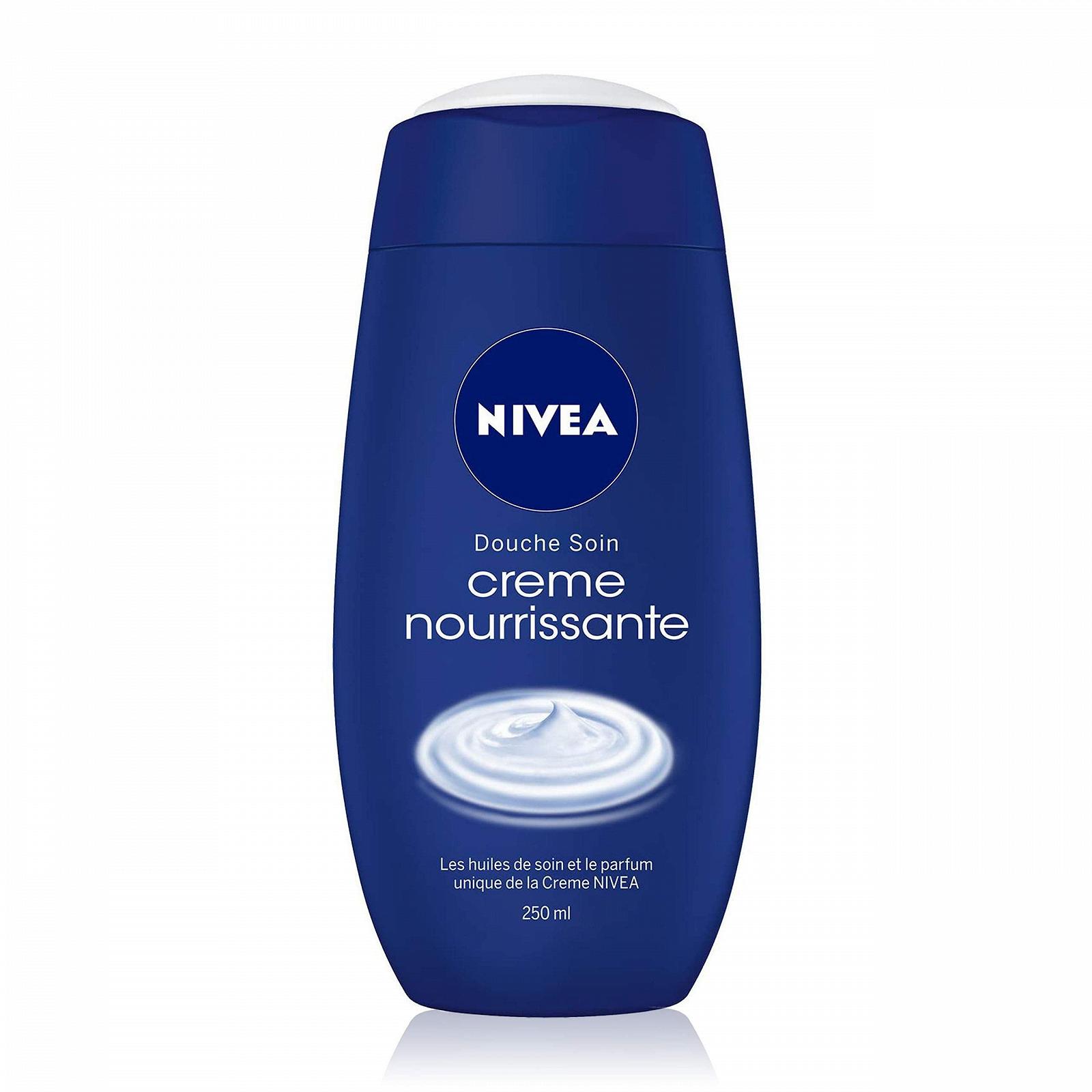 Гель для душа NIVEA Creme Care питательный 250 мл, фото №1