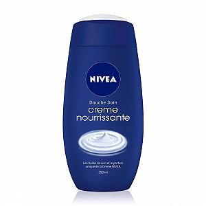 Гель для душа NIVEA Creme Care питательный 250 мл - Фото 1