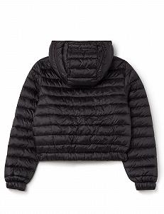 Ультралегка укорочена пухова куртка з капюшоном OVS synthetic.ua - Фото 1
