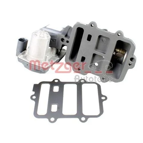 Клапан EGR METZGER 0892775 Оригинальная деталь для MAN VW, фото №2