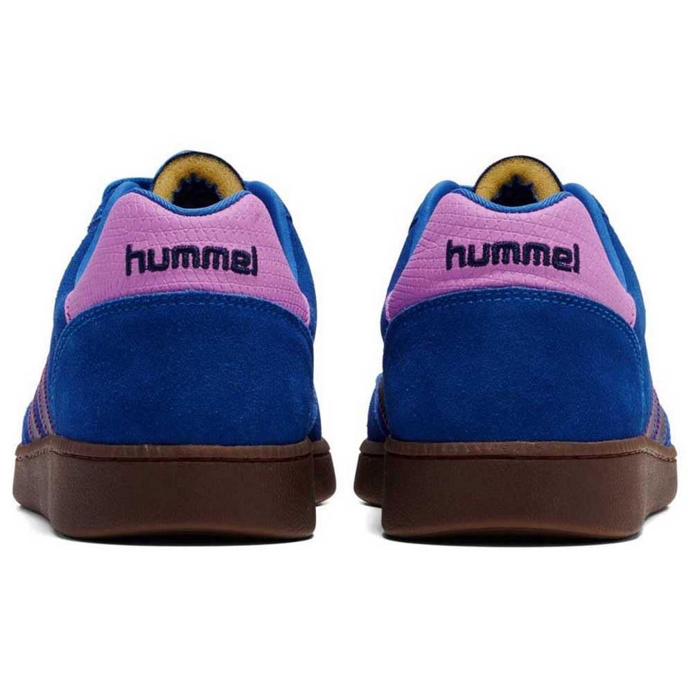 Кросівки Hummel VM78 CPH LZ Синій 226234-8650, фото №6 Кросівки Hummel VM78 CPH LZ Синій 226234-8650, фото №6