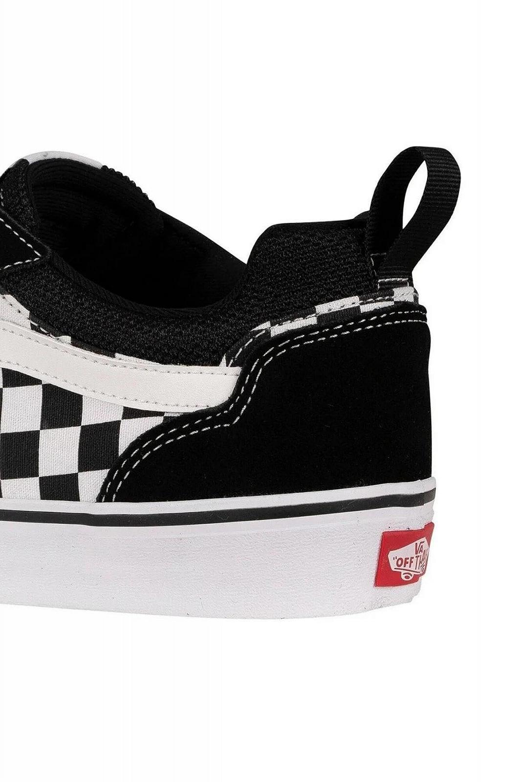 Кроссовки Vans Filmore Suede/Canvas, фото №8