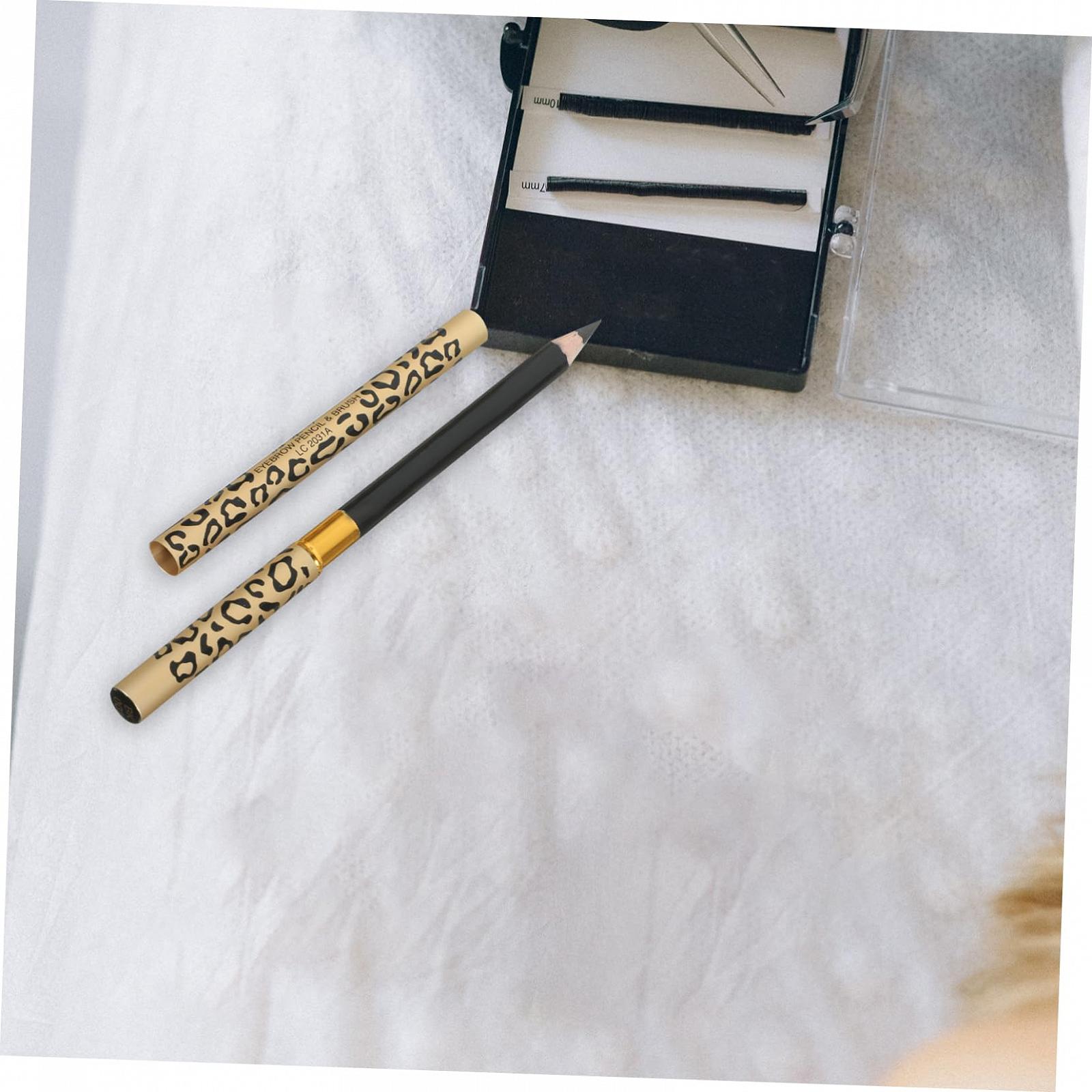 Олівець для брів Healvian з двома кінцями набір з 2 штук, фото №7