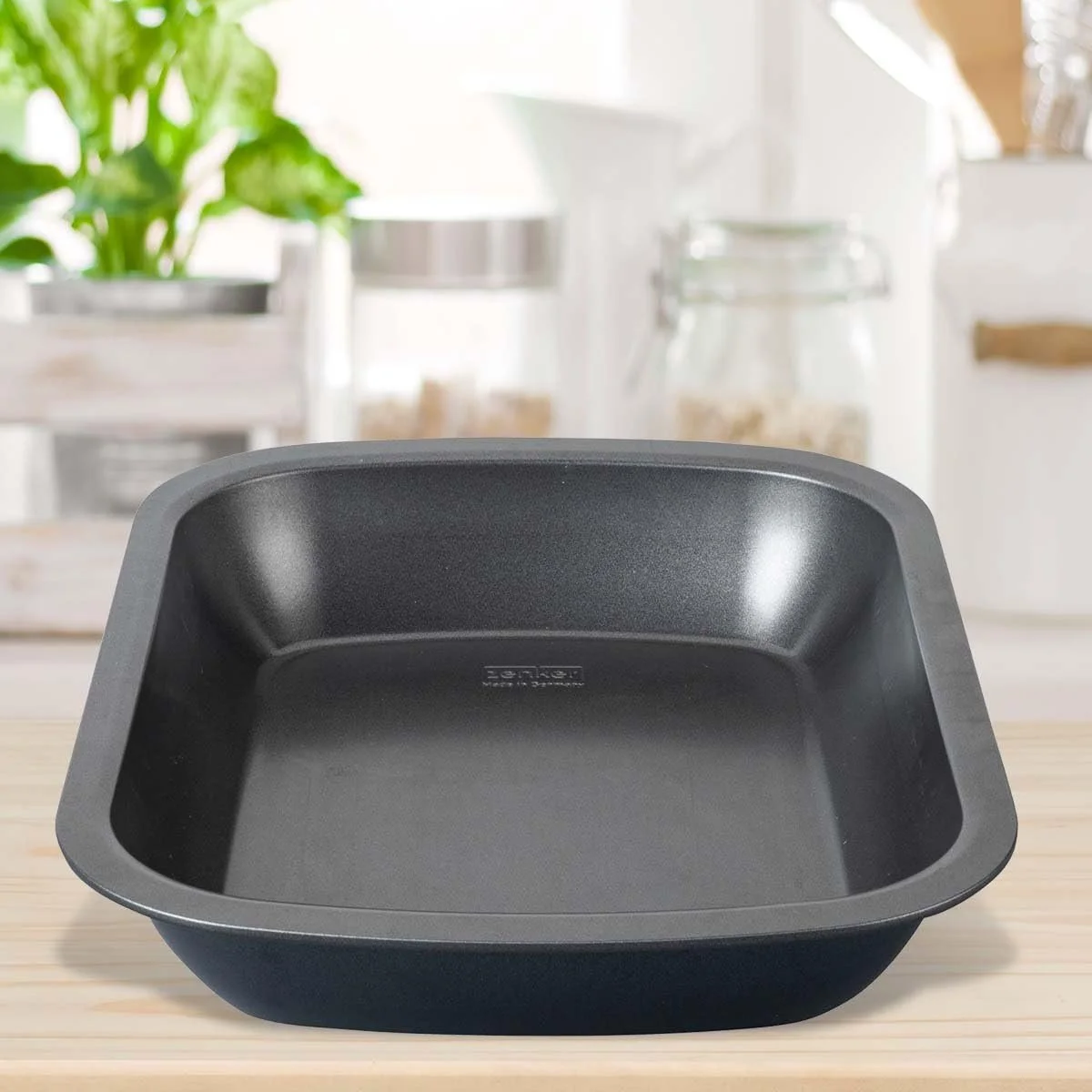 Форма для запікання Zenker Special-Cooking 39 x 29 x 6,5 см сталева антипригарна, фото №3