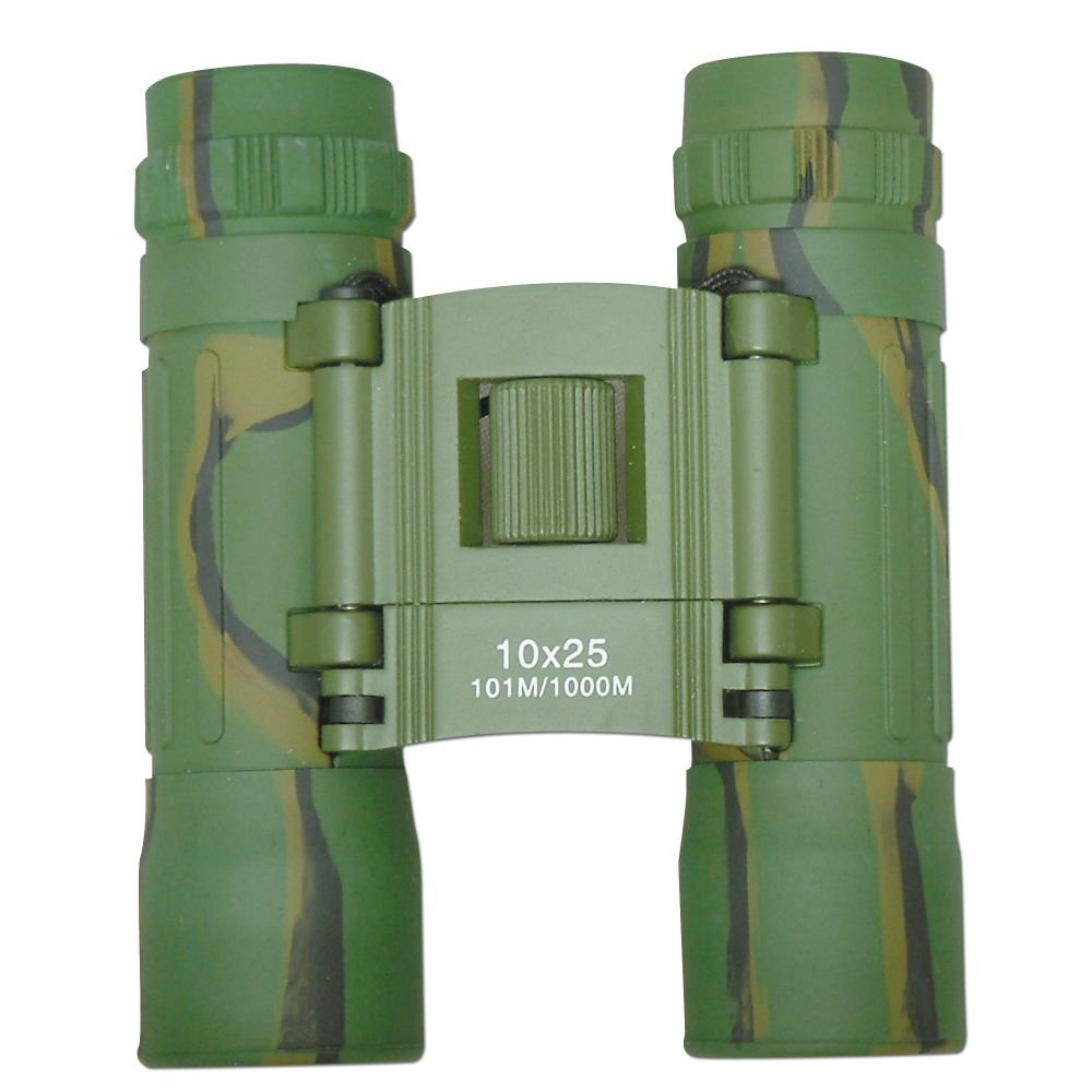 Binoculars Mil-Tec Fernglas-15702020 Камуфляж Уніфікований розмір, фото №1