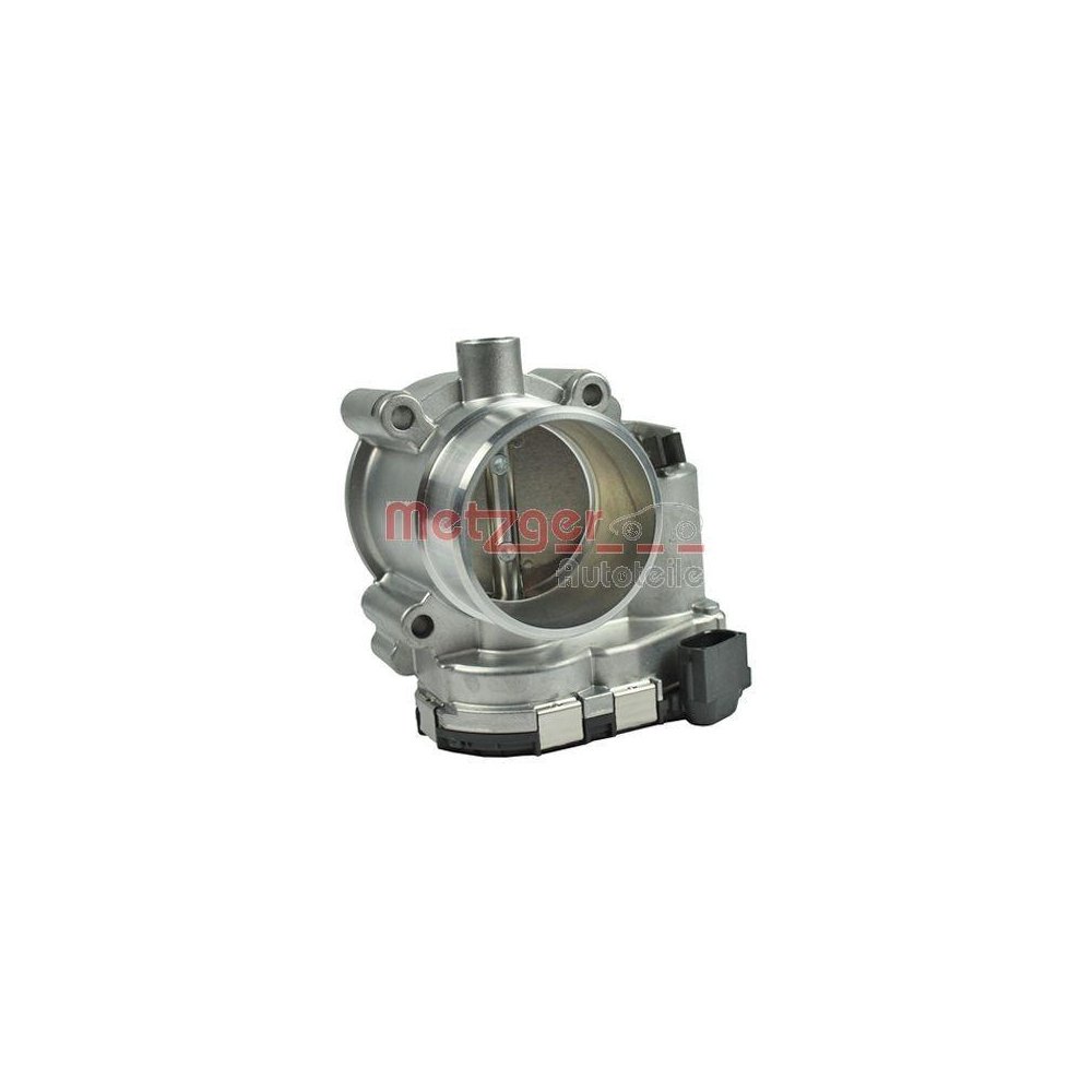 Дросельна заслінка METZGER 0892329 оригінальна запчастина для MERCEDES-BENZ, фото №1