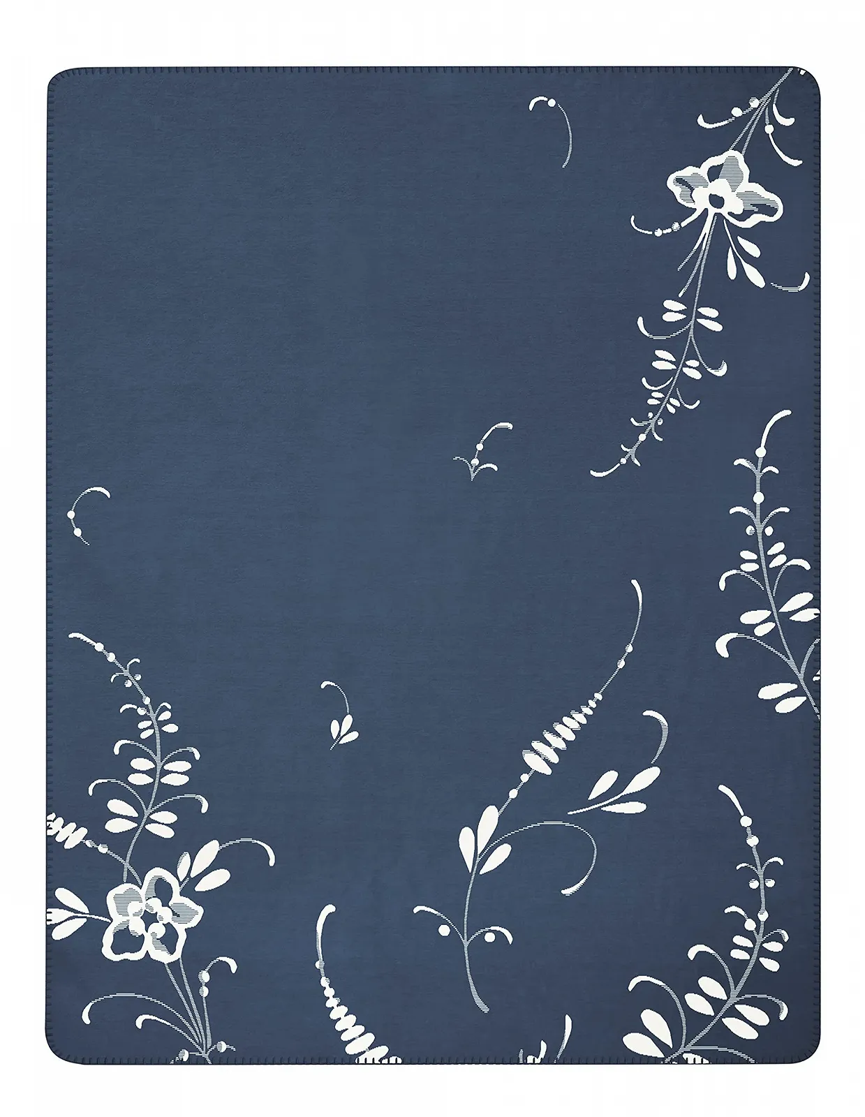 Одеяло Villeroy & Boch Vieux Luxembourg Синий 150 x 200 см, фото №1