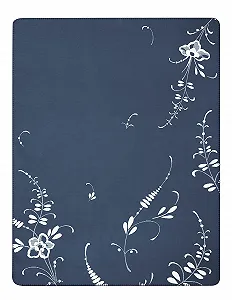 Покривало Villeroy & Boch Vieux Luxembourg Синій 150 x 200 см - Фото 1