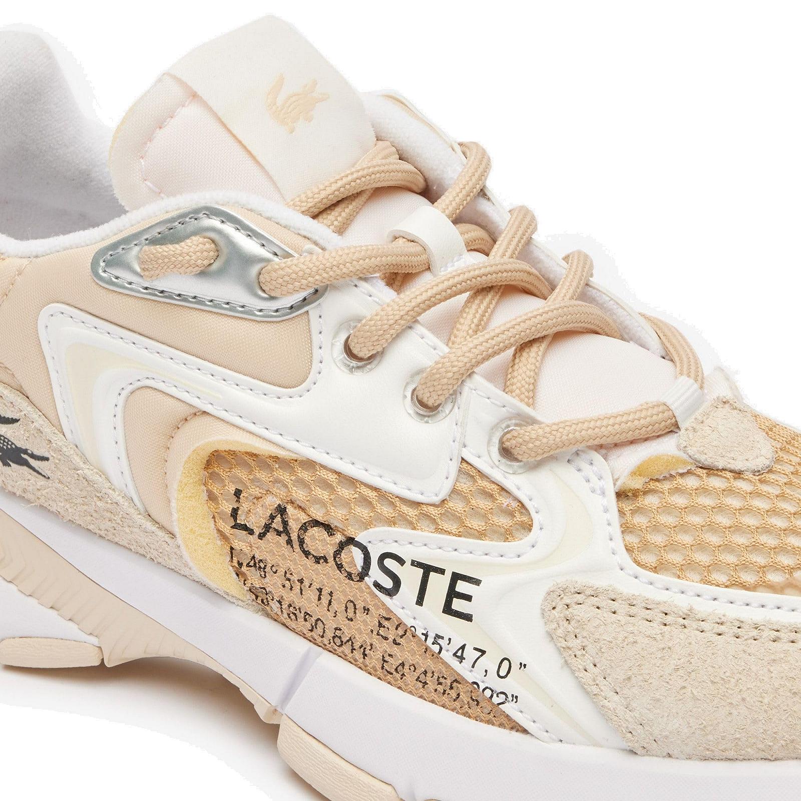 Кроссовки Lacoste L003 NEO 124 5 SFA Женские Низкие, фото №6