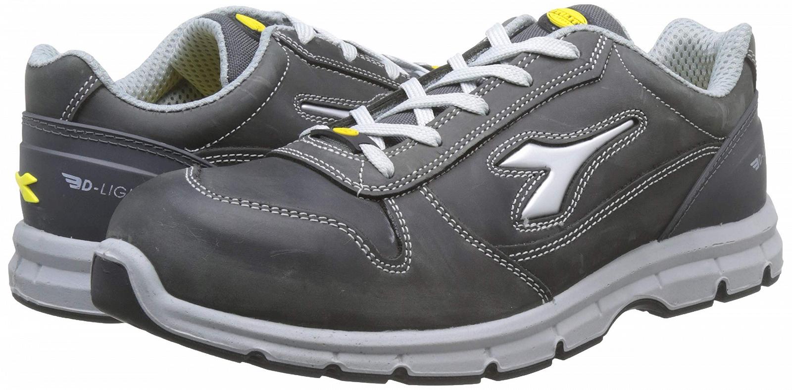 Рабочие кроссовки Diadora Utility Run Text Low S1P SRC ESD, фото №7