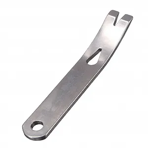 Багатоцільовий інструмент для виживання Colcolo, металевий лом, знімач штифтів, ручний інструмент - Фото 1