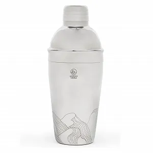 Коктейльний шейкер Leopold Vienna Mountains 500 мл, нержавіюча сталь - Фото 1