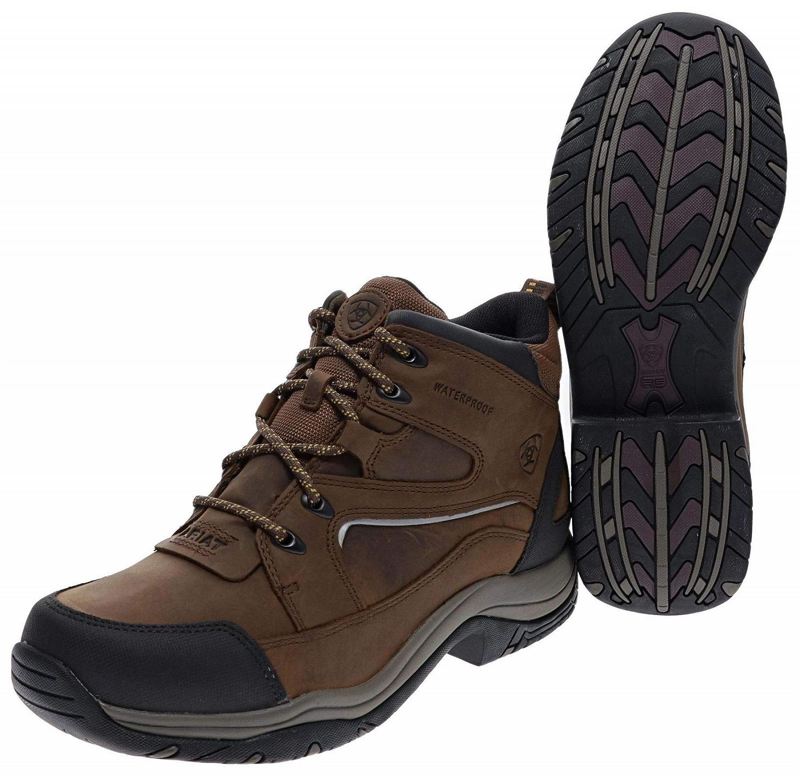 Ботинки ARIAT Telluride Ii H20 Медные, медные, фото №4