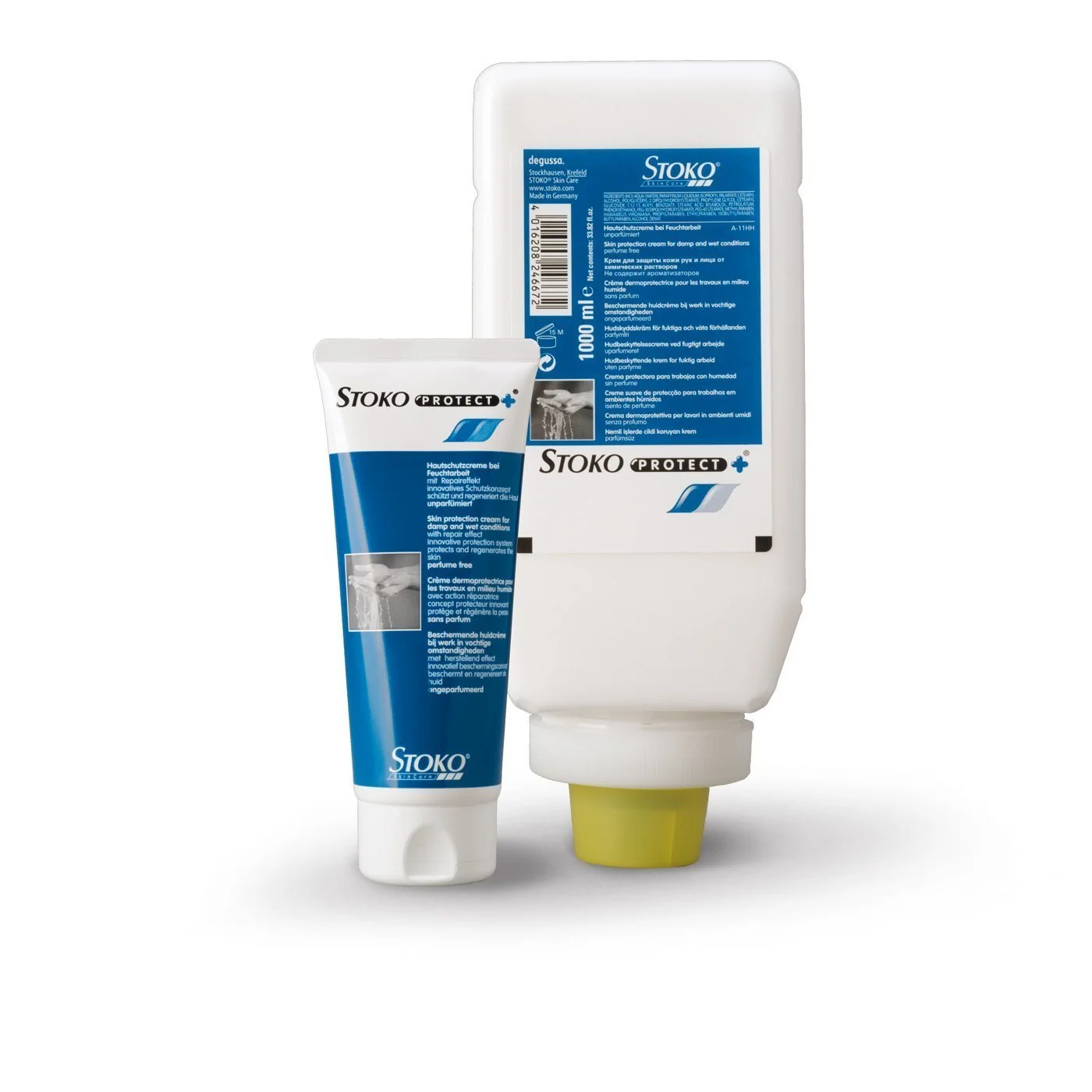 Крем для рук Stoko Protect Plus 1000мл, фото №1