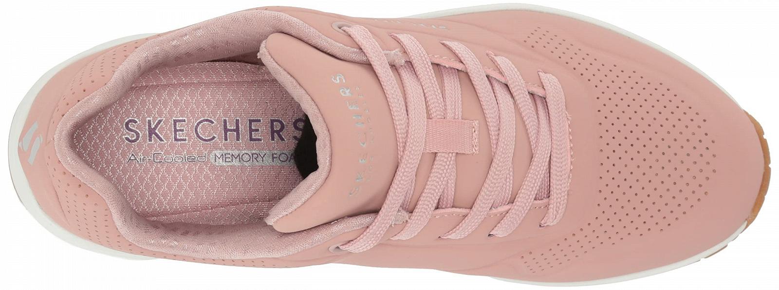Кроссовки Skechers UNO Stand On Air, женские, фото №5