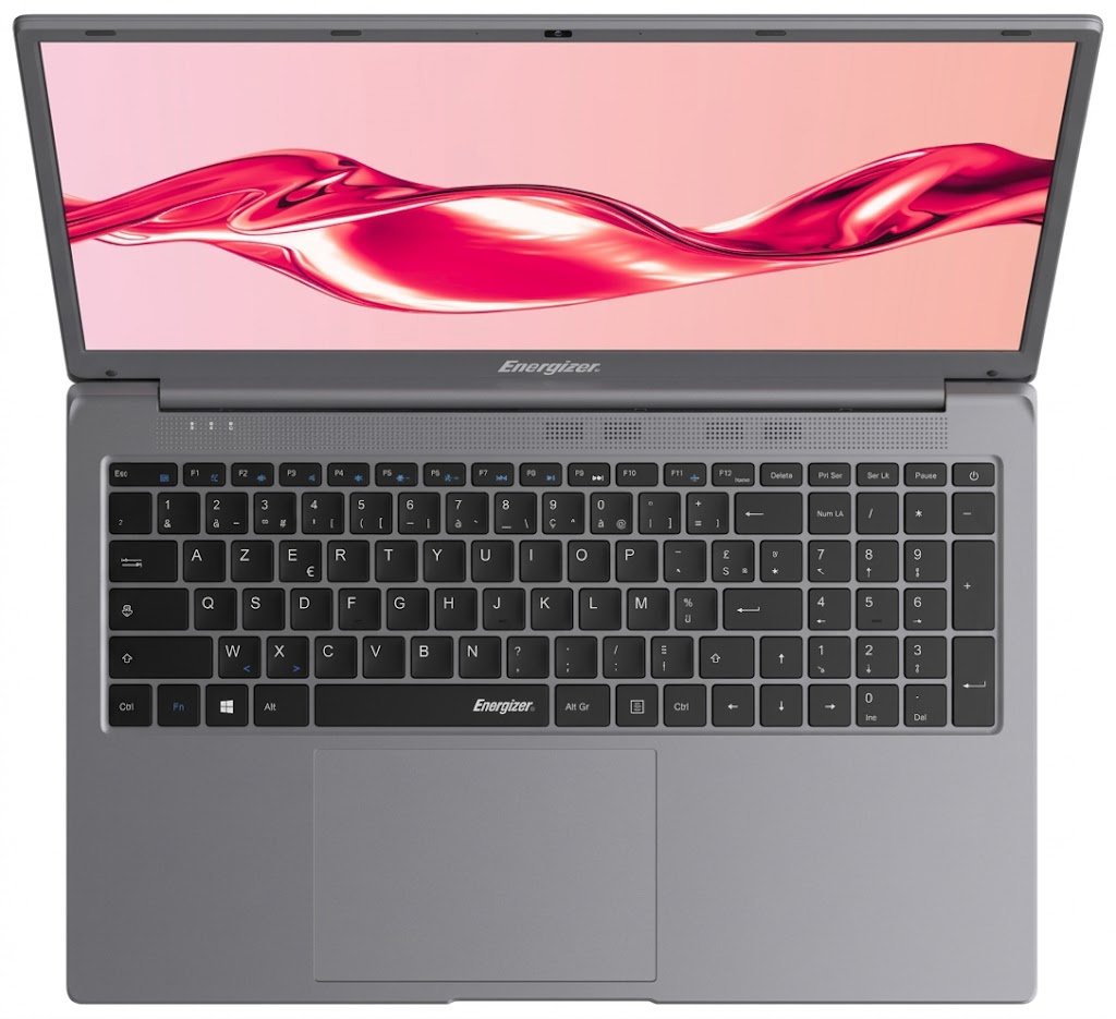 Ноутбук 17.3" Energizer EnergyBook (L17-N41-82AZ) Intel Celeron J4125 RAM 8GB SSD 256GB Windows 11 (UKR), фото №2