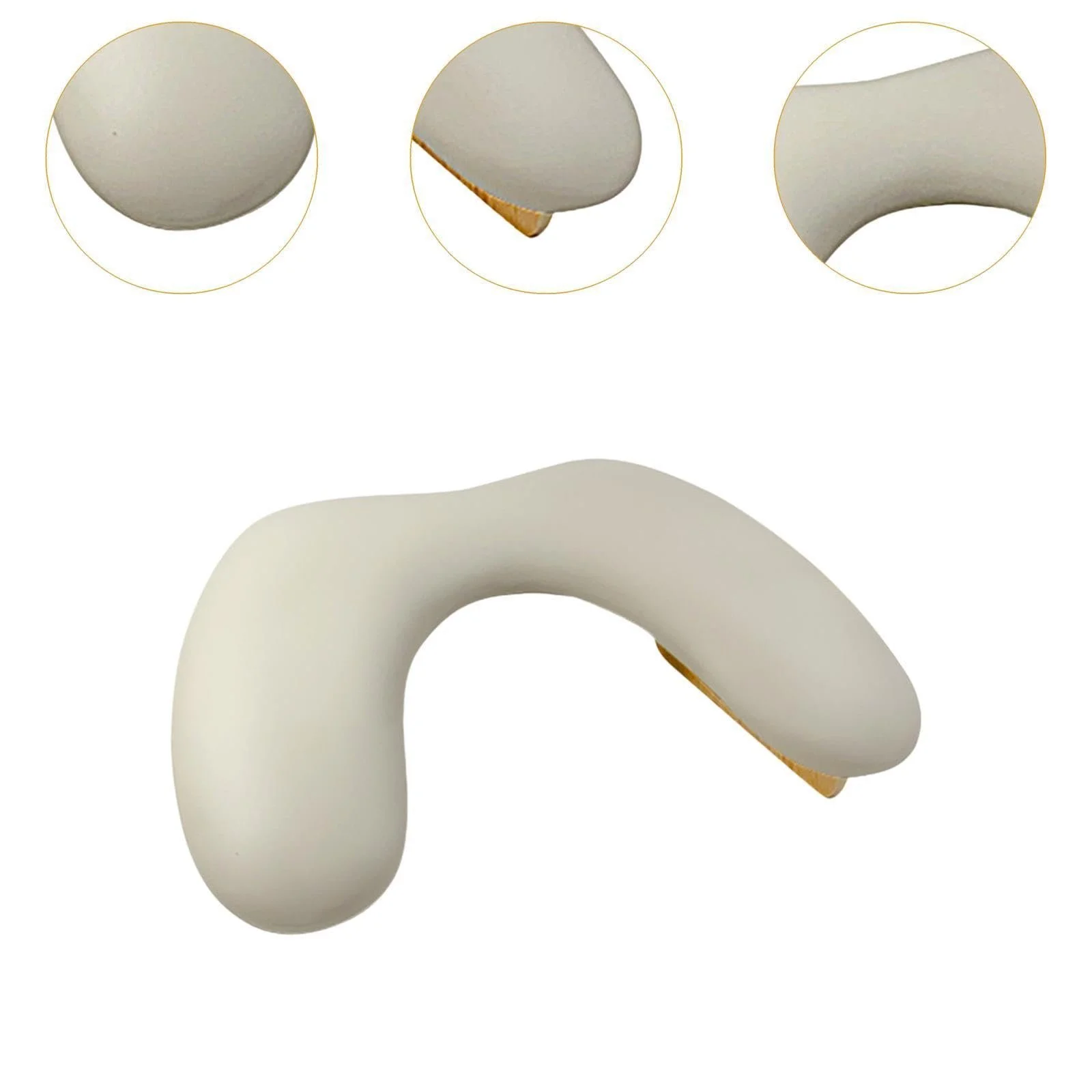 Підставка для рук Generic, світло-коричнева, фото №2 Підставка для рук Generic, світло-коричнева, фото №2