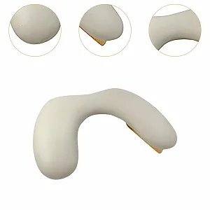 Підставка для рук Generic, світло-коричнева synthetic.ua - Фото 1