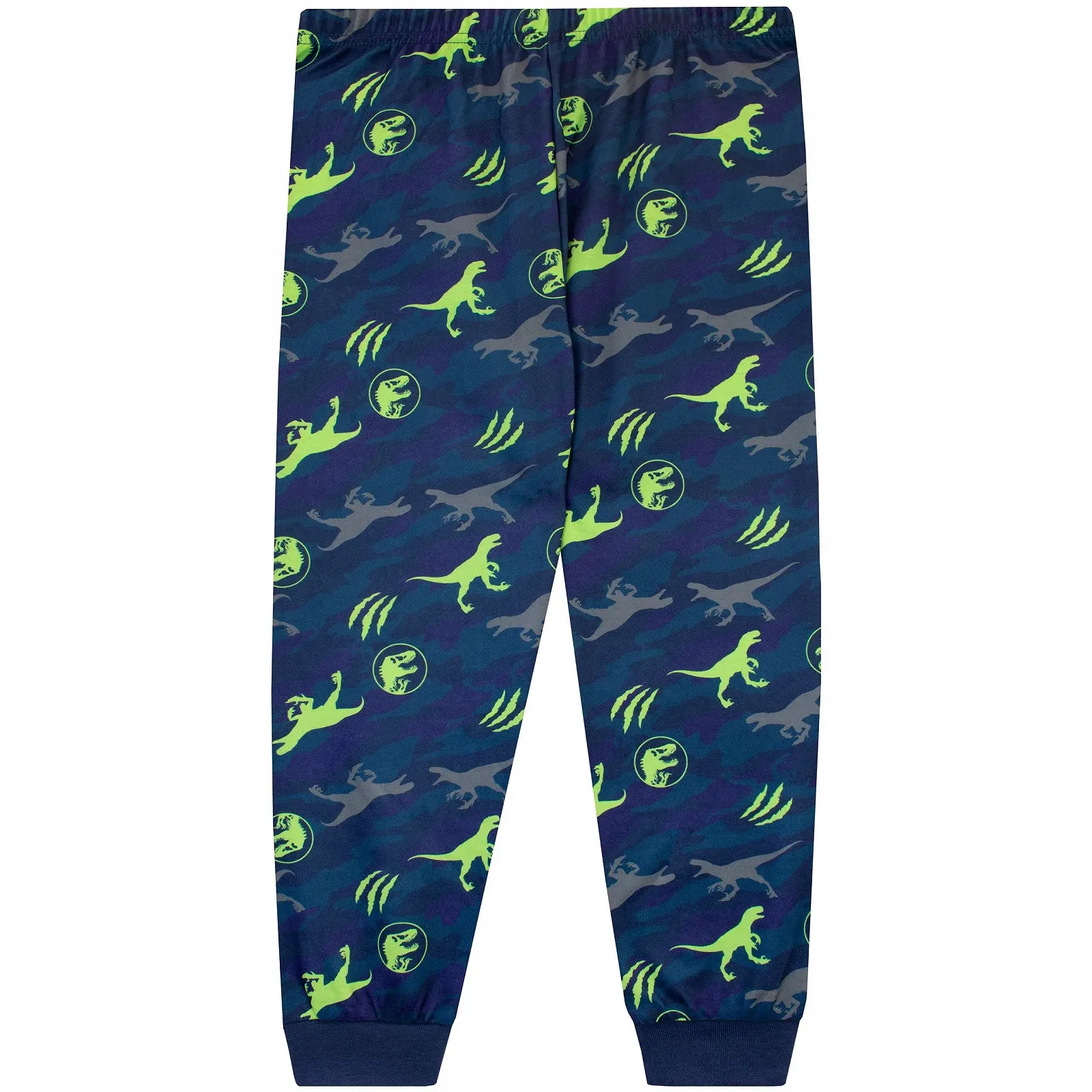 Піжама Динозавр Jurassic World для хлопчиків, фото №3 Піжама Динозавр Jurassic World для хлопчиків, фото №3