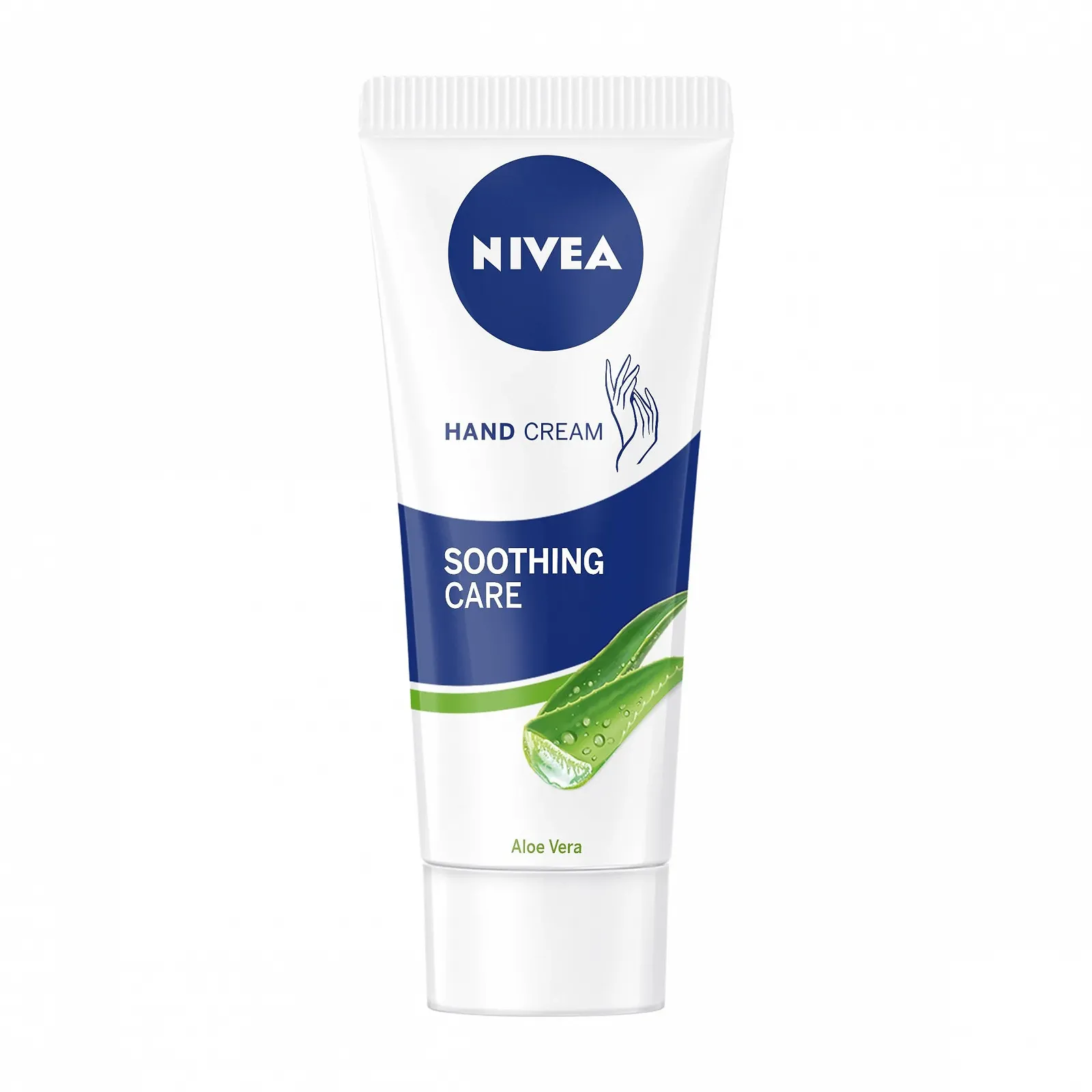 Крем для рук Nivea Refreshing Care 75 мл, фото №1