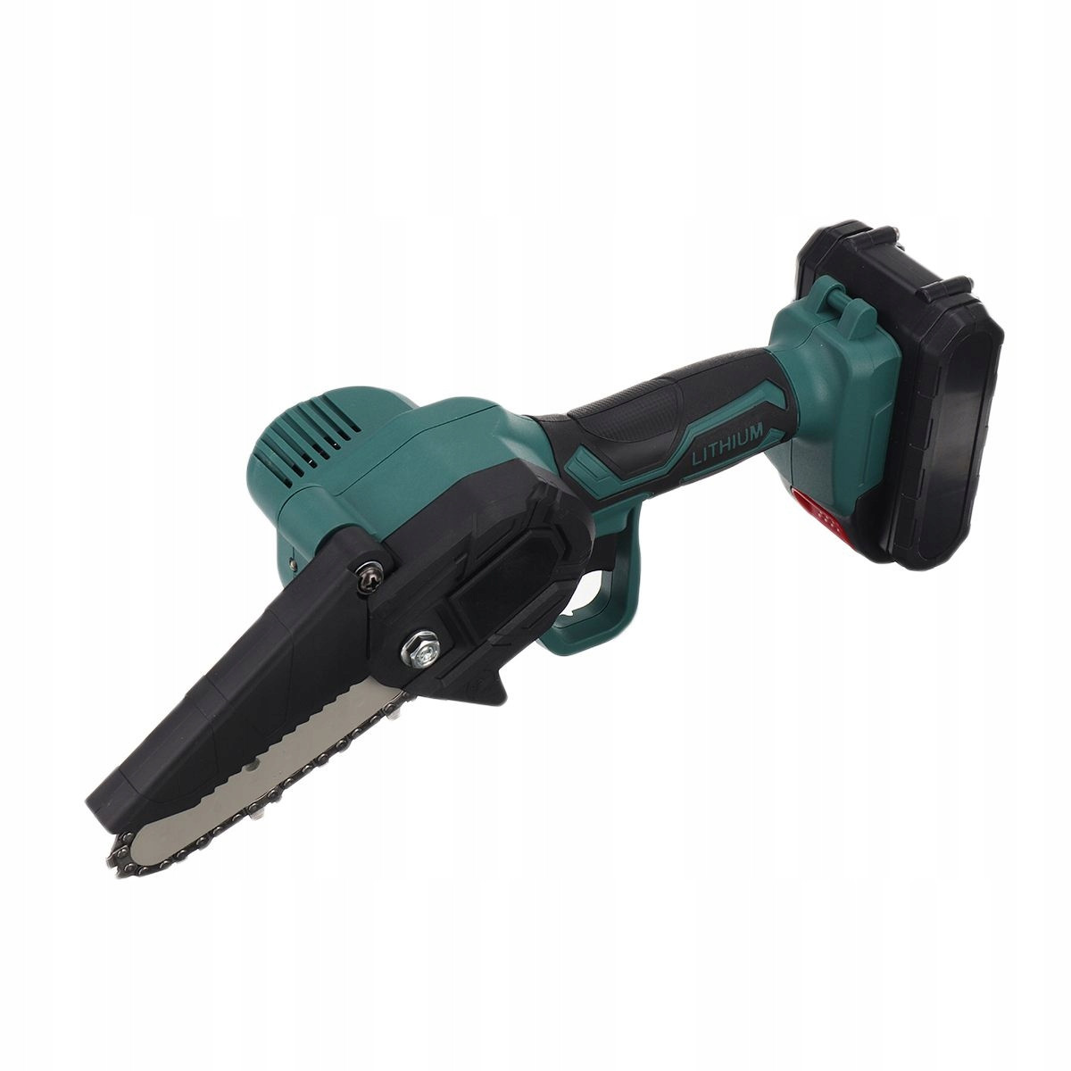 Аккумуляторная цепная мини пила Kraft&Dale 4 дюйма 21 В KD10622, фото №2 Аккумуляторная цепная мини пила Kraft&Dale 4 дюйма 21 В KD10622, фото №2