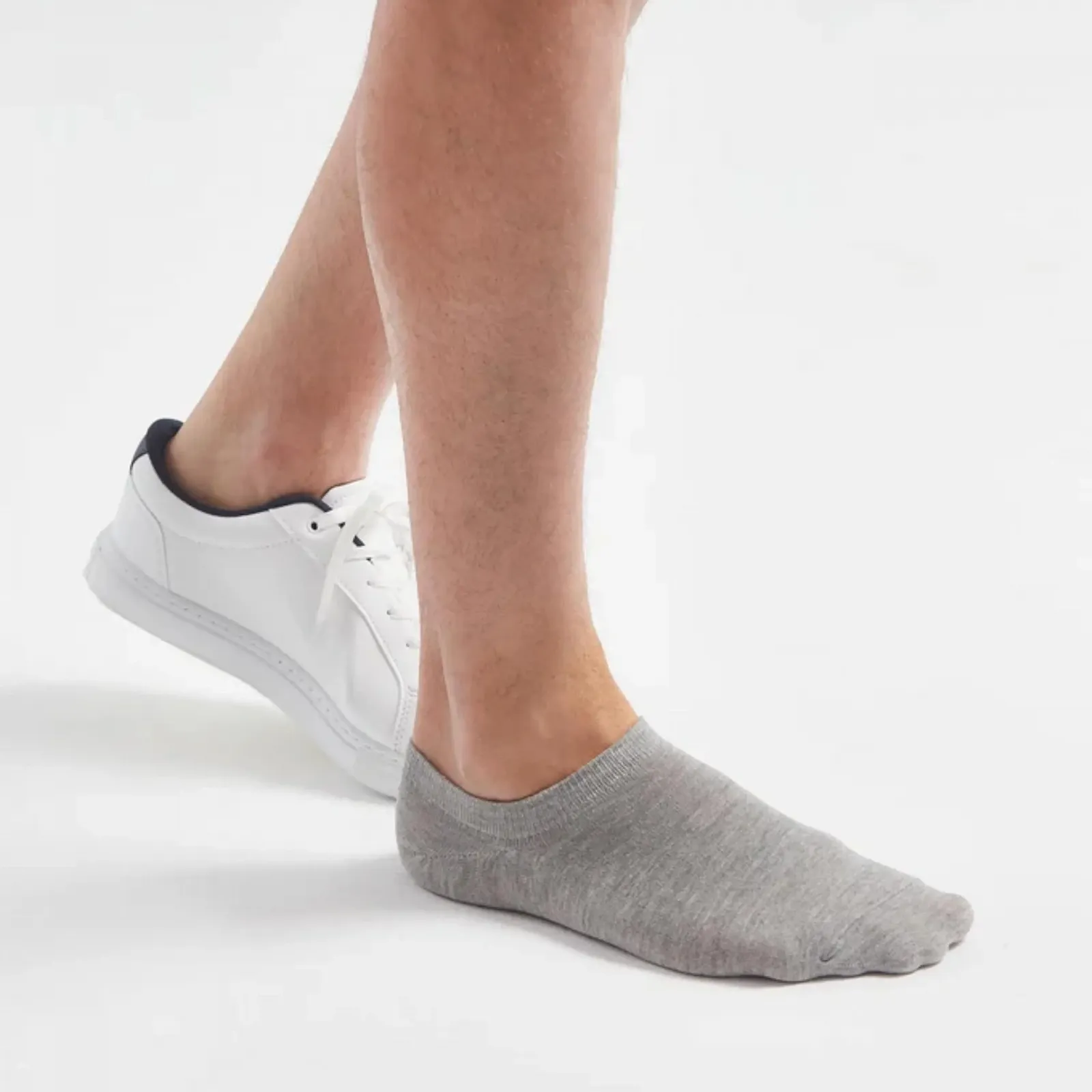 Шкарпетки No-Show Бамбукові 6 пар, Шкарпетки-сліди, фото №3 Шкарпетки No-Show Бамбукові 6 пар, Шкарпетки-сліди, фото №3