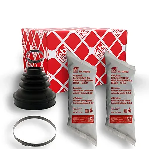 Комплект пильовика приводного вала FEBI BILSTEIN 100209 для CITROËN FIAT OPEL PEUGEOT - Фото 1