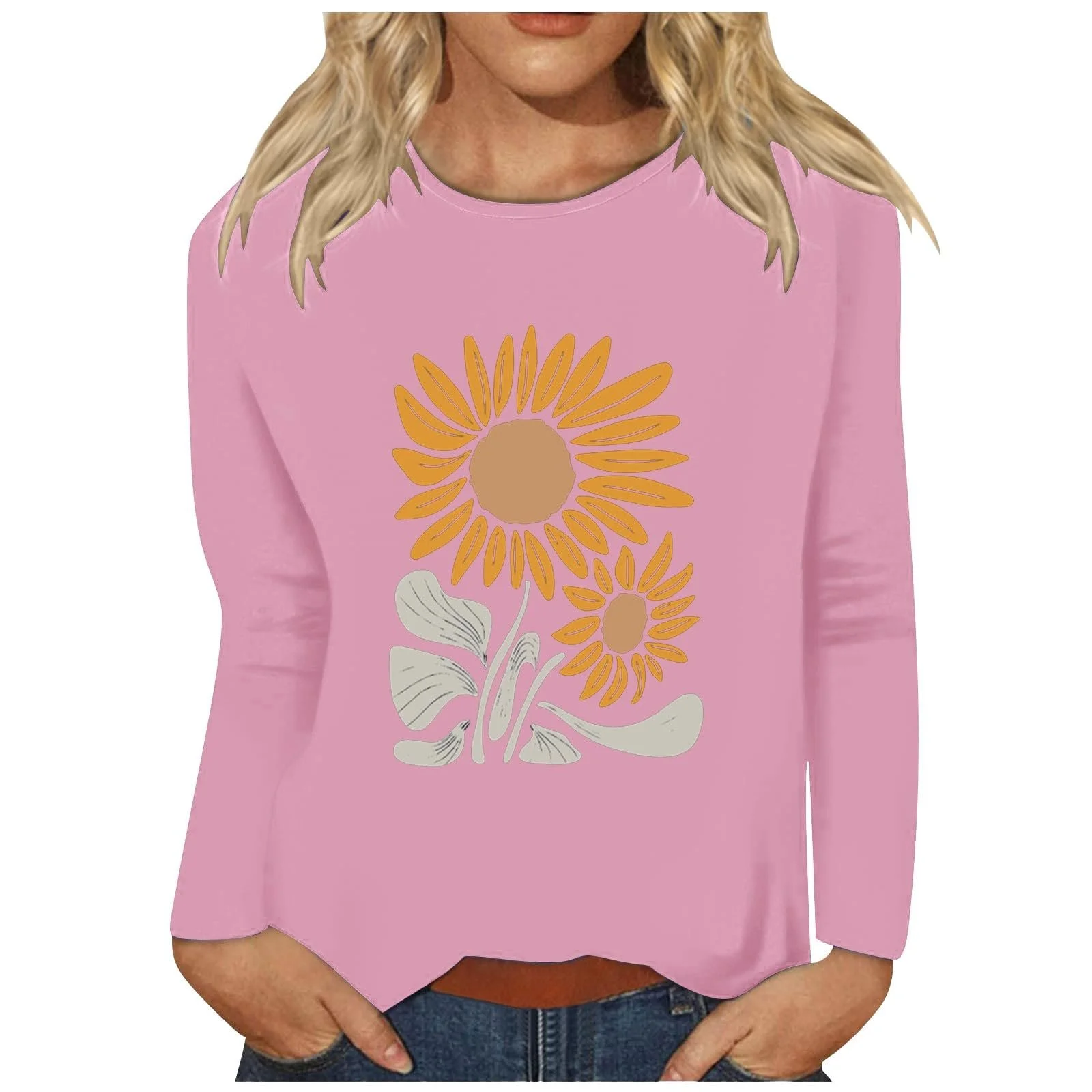 Женская Толстовка Generisch Oversize Patchwork, фото №3 Женская Толстовка Generisch Oversize Patchwork, фото №3