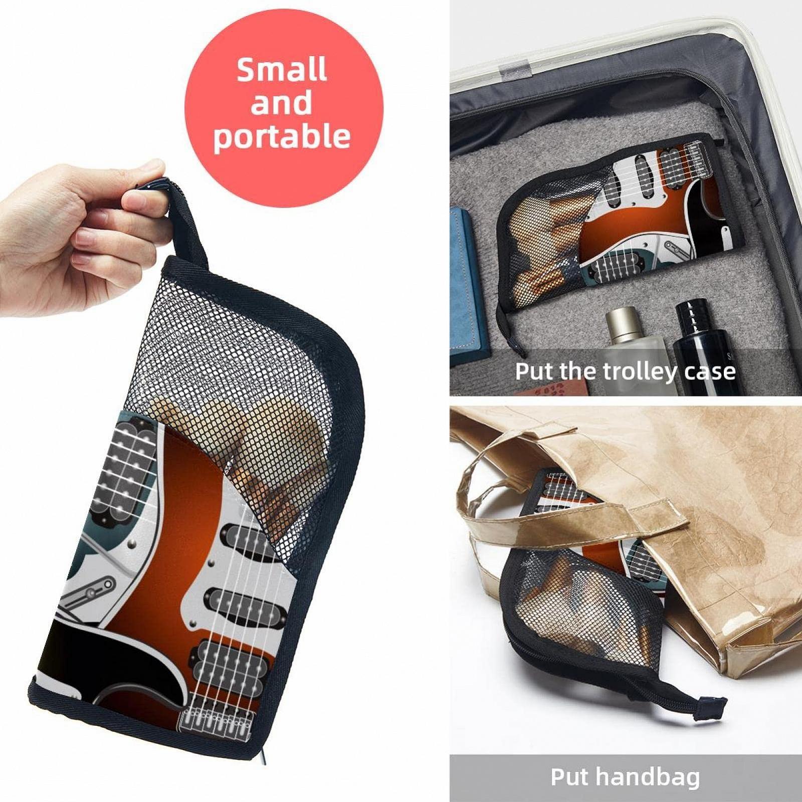 Набір кистей Gitarre Vintage Musikinstrument, 12 штук, фото №5