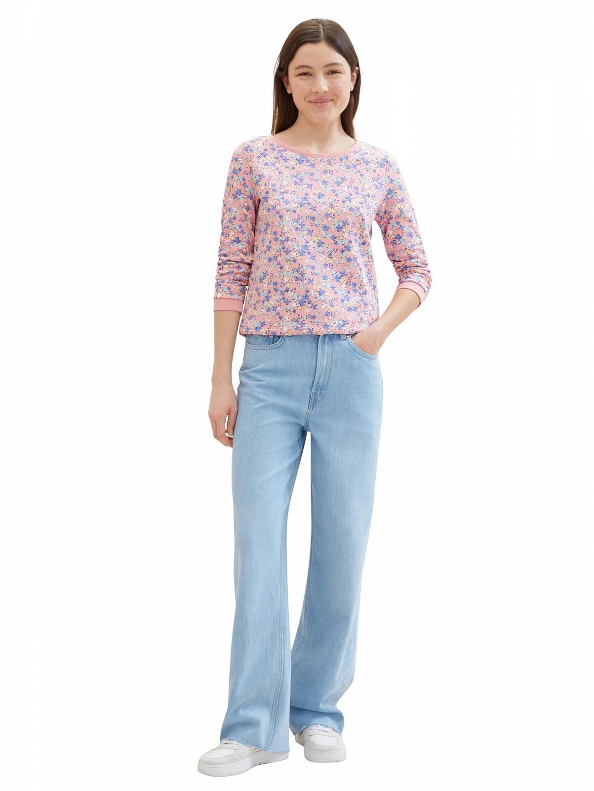 Женский свитшот TOM TAILOR Denim, фото №4