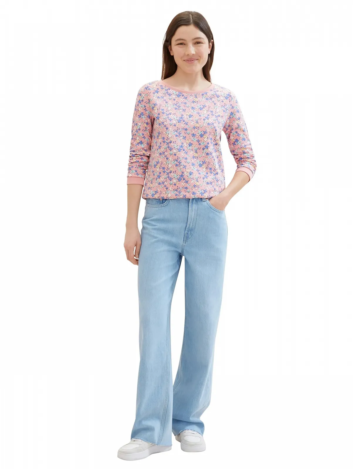 Жіночий світшот TOM TAILOR Denim, фото №4