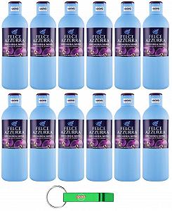 Купити Гель для душу Paglieri Felce Azzurra Orchidea Nera Набір 12 шт по 650 мл - Фото 1 Гель для душу Paglieri Felce Azzurra Orchidea Nera Набір 12 шт по 650 мл - Фото 1