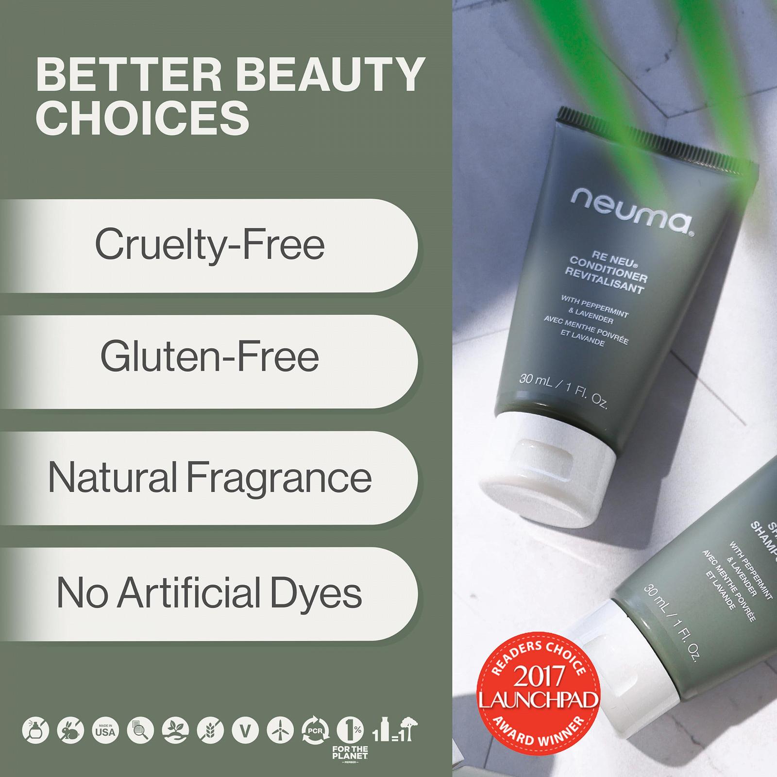 Кондиціонер Neuma Re New 30 мл, фото №4