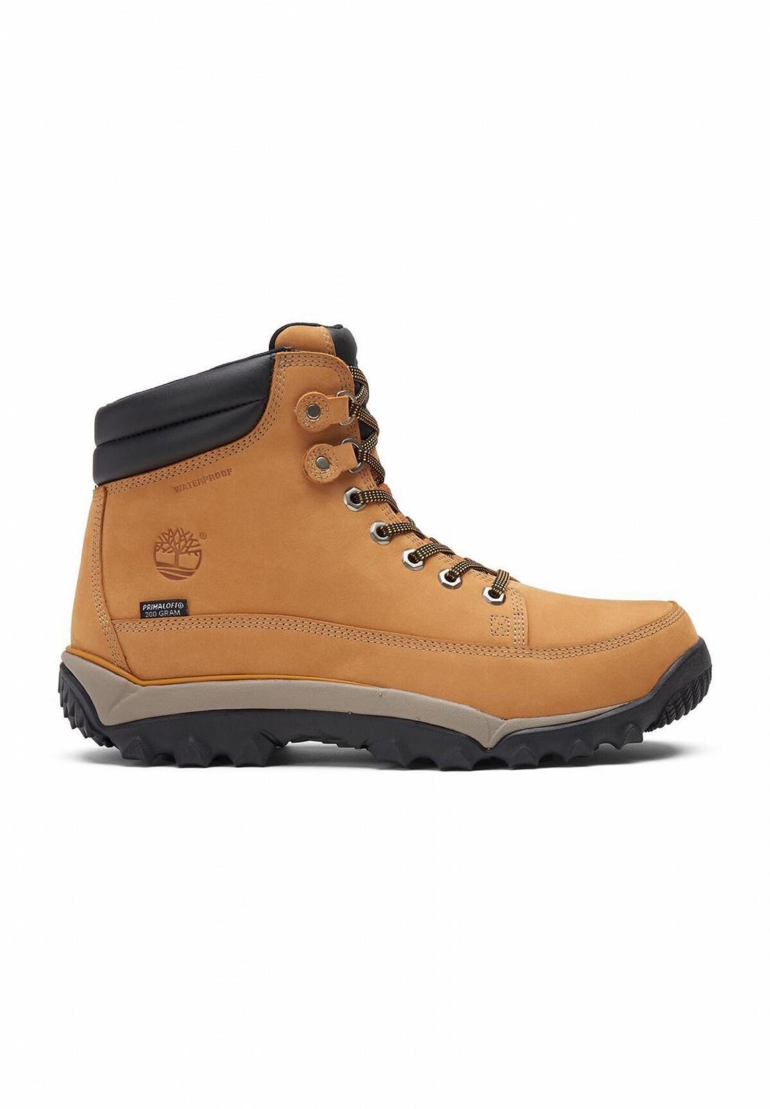 Ботинки Timberland Rime Ridge Waterproof Mid Lc мужские, туристические, TB 12402R, 231, фото №5