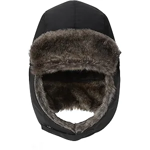 Шапка Reima Kids Ilves Черный - Фото 1