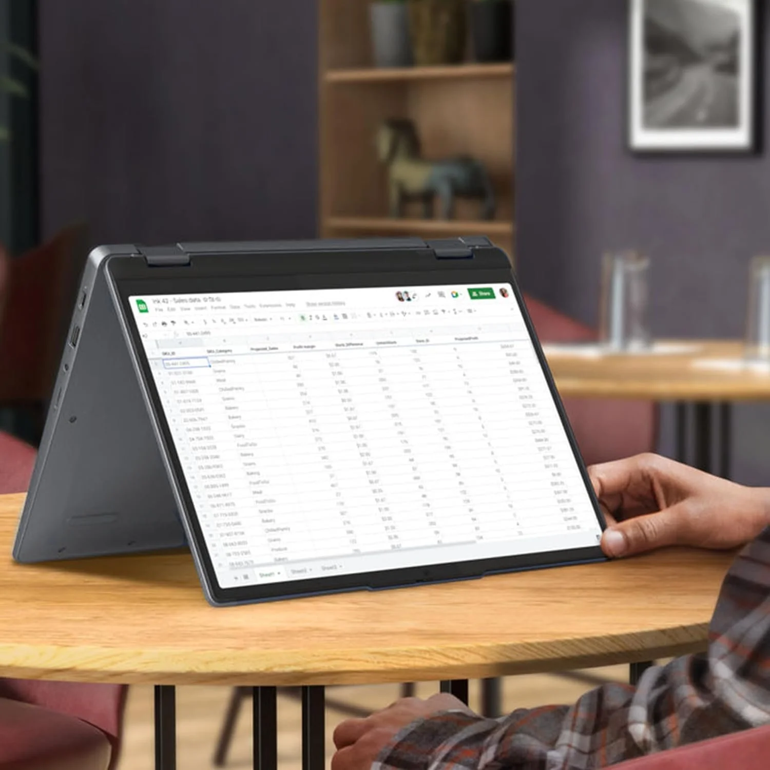 Сенсорний ноутбук 14" Lenovo IdeaPad Flex 5 AMD Ryzen 7 5700U RAM 8GB SSD 512GB Windows 11 Алюмінієвий корпус, фото №2 Сенсорний ноутбук 14" Lenovo IdeaPad Flex 5 AMD Ryzen 7 5700U RAM 8GB SSD 512GB Windows 11 Алюмінієвий корпус, фото №2