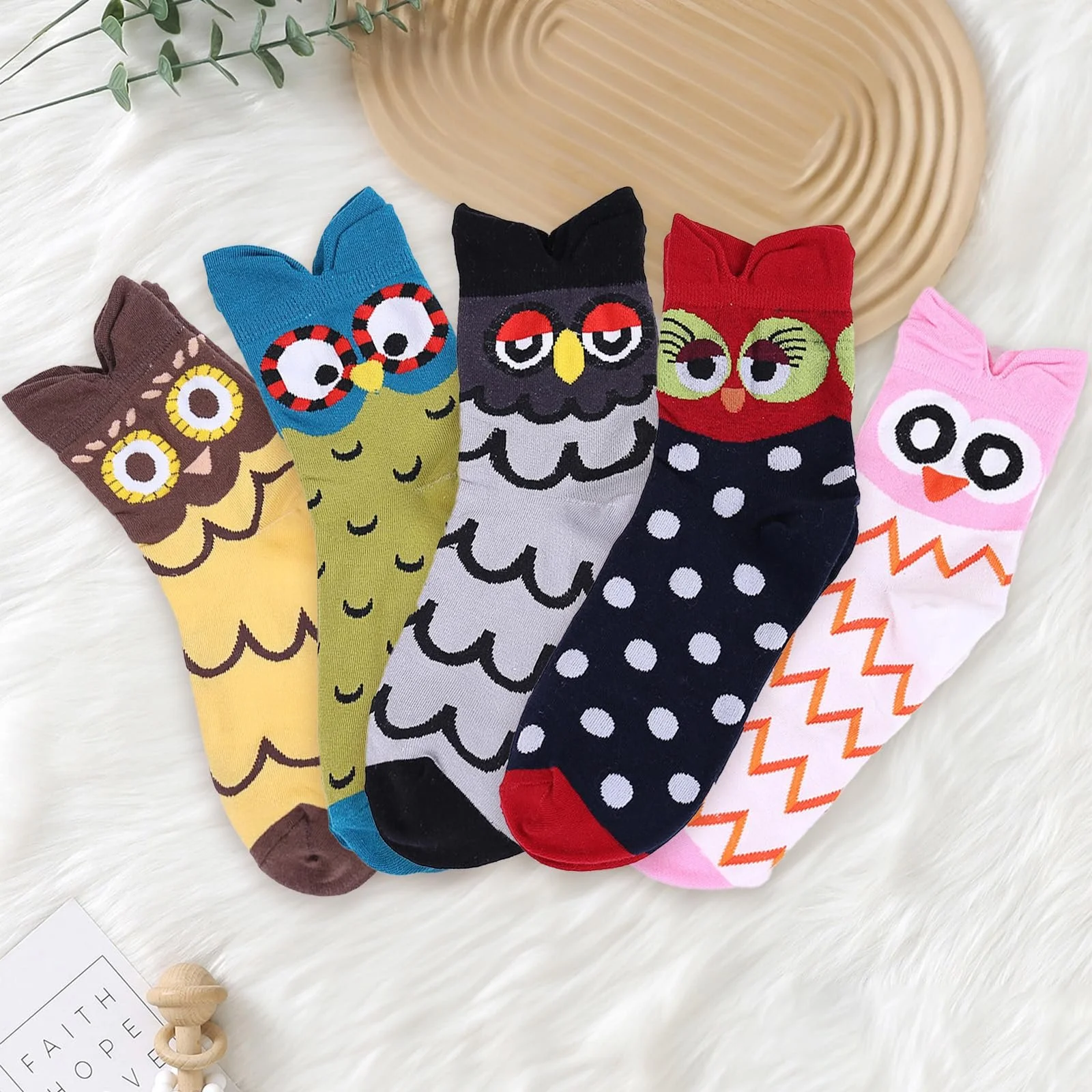 Шкарпетки VEGCOO 5 пар, фото №2