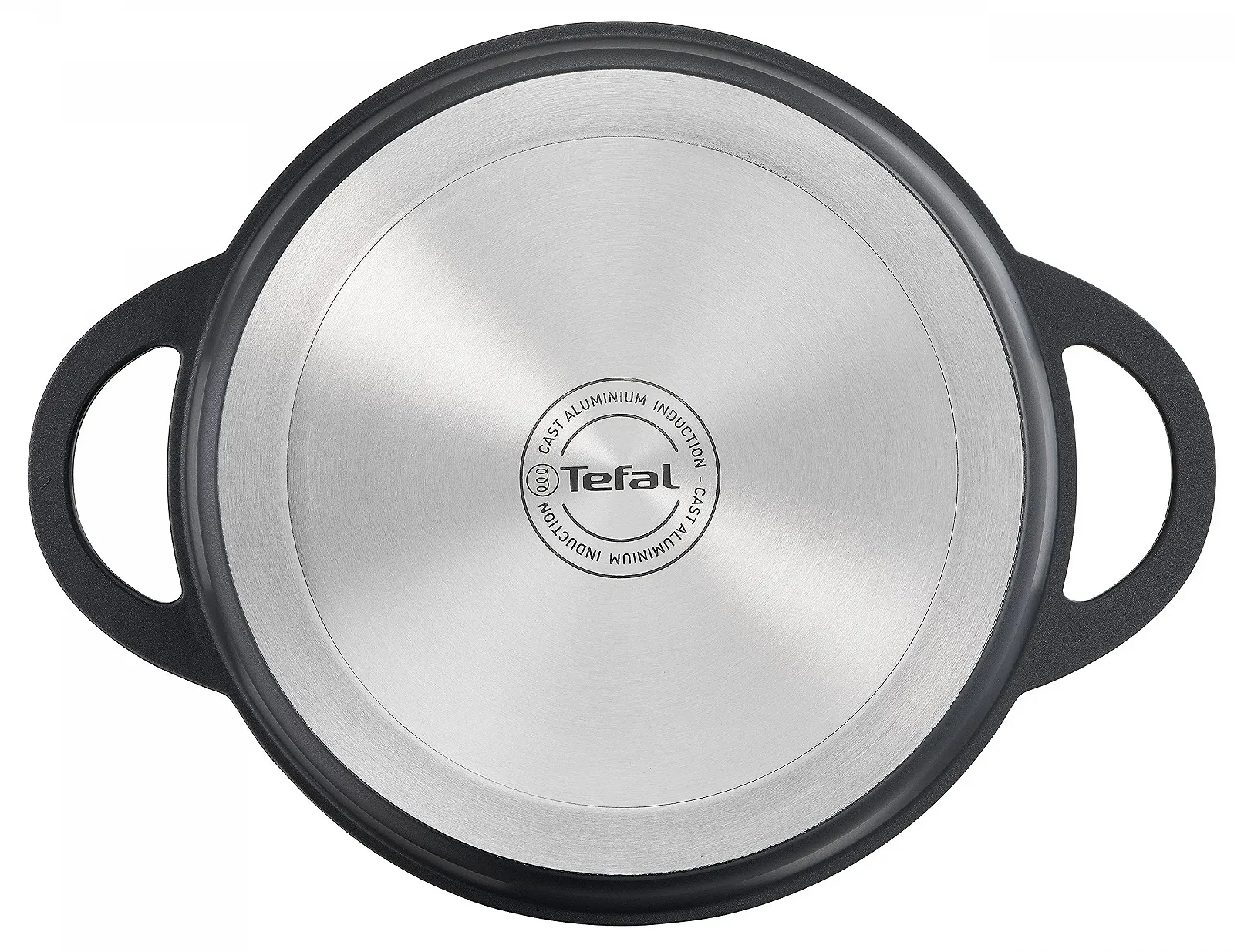 Сотейник Tefal Trattoria 28 см Черный, фото №3 Сотейник Tefal Trattoria 28 см Черный, фото №3