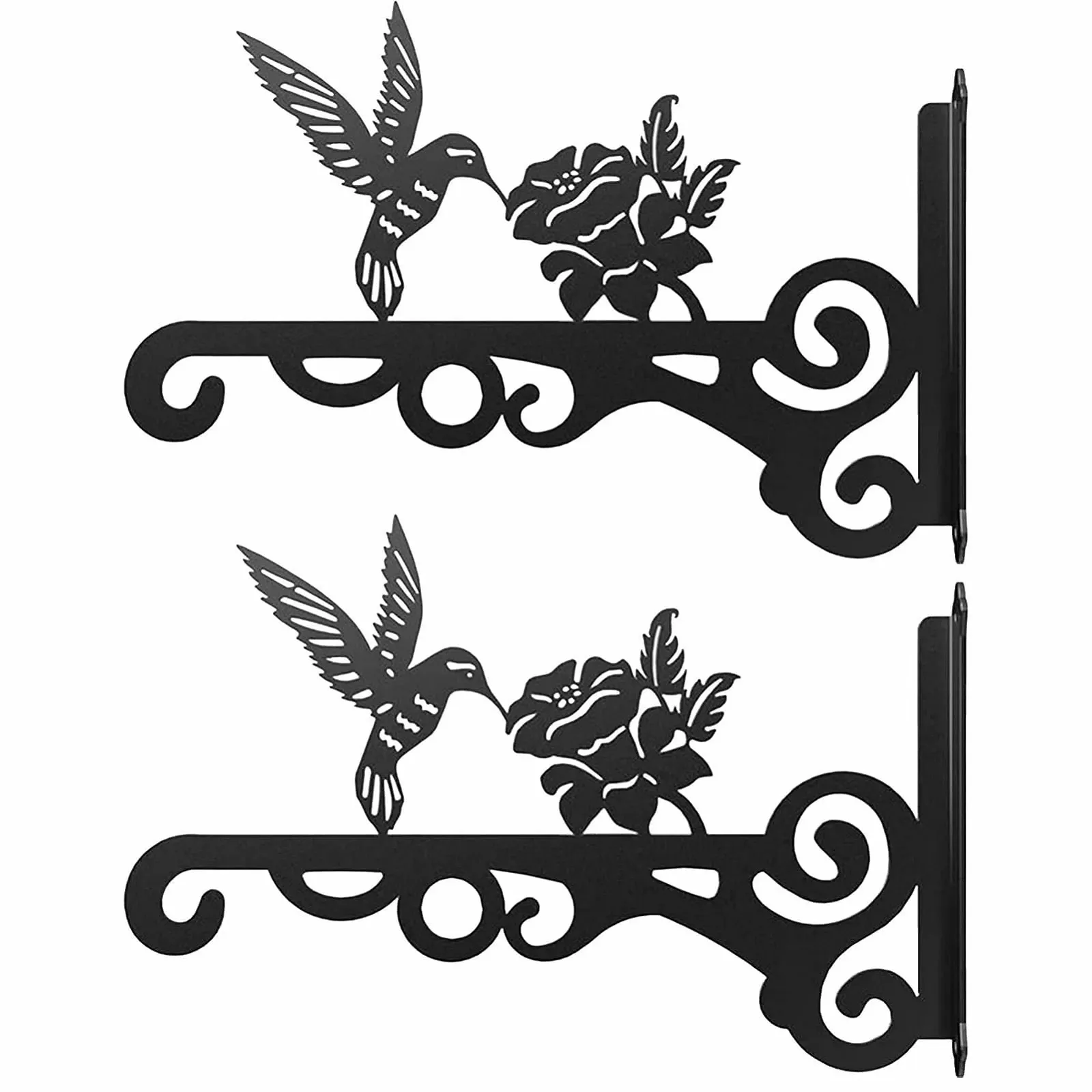 Підвісний кошик для рослин Металевий Вуличний, фото №9