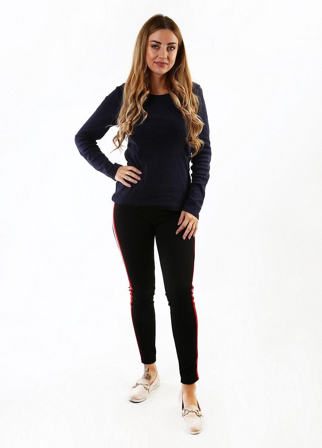 Лосины Two'e L Черный (POA-5059-13-Black), фото №1